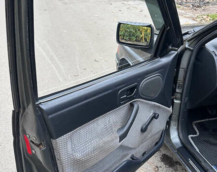 Сірий Форд Ескорт, об'ємом двигуна 1.8 л та пробігом 350 тис. км за 2700 $, фото 9 на Automoto.ua