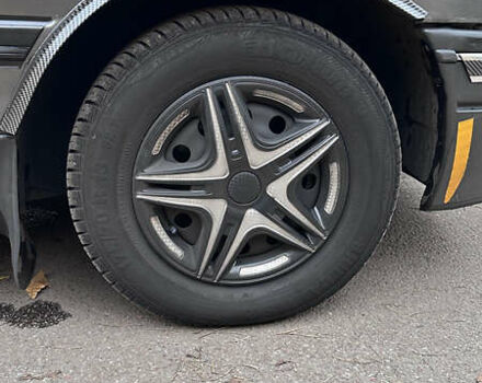 Сірий Форд Ескорт, об'ємом двигуна 1.8 л та пробігом 350 тис. км за 2700 $, фото 21 на Automoto.ua