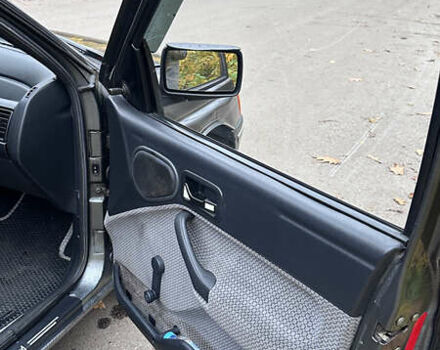 Сірий Форд Ескорт, об'ємом двигуна 1.8 л та пробігом 350 тис. км за 2700 $, фото 13 на Automoto.ua