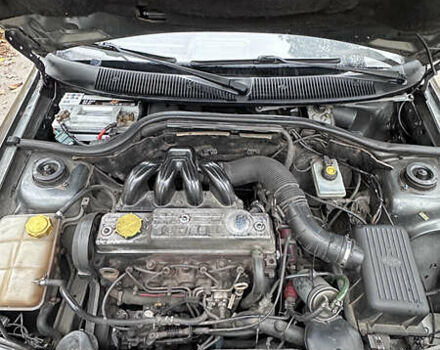 Сірий Форд Ескорт, об'ємом двигуна 1.8 л та пробігом 350 тис. км за 2700 $, фото 19 на Automoto.ua