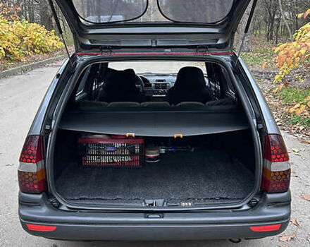 Сірий Форд Ескорт, об'ємом двигуна 1.8 л та пробігом 350 тис. км за 2700 $, фото 6 на Automoto.ua