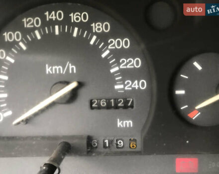 Серый Форд Эскорт, объемом двигателя 1.75 л и пробегом 300 тыс. км за 2000 $, фото 2 на Automoto.ua