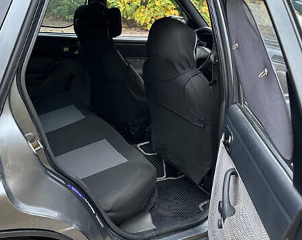 Сірий Форд Ескорт, об'ємом двигуна 1.8 л та пробігом 350 тис. км за 2700 $, фото 16 на Automoto.ua