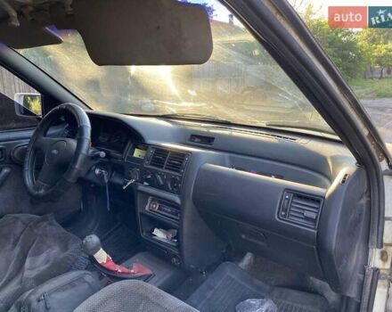Сірий Форд Ескорт, об'ємом двигуна 1.8 л та пробігом 293 тис. км за 1500 $, фото 10 на Automoto.ua