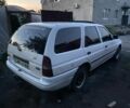 Сірий Форд Ескорт, об'ємом двигуна 1.8 л та пробігом 293 тис. км за 1100 $, фото 2 на Automoto.ua