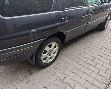 Сірий Форд Ескорт, об'ємом двигуна 1.8 л та пробігом 559 тис. км за 1300 $, фото 3 на Automoto.ua
