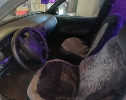 Серый Форд Эскорт, объемом двигателя 0 л и пробегом 2 тыс. км за 716 $, фото 4 на Automoto.ua