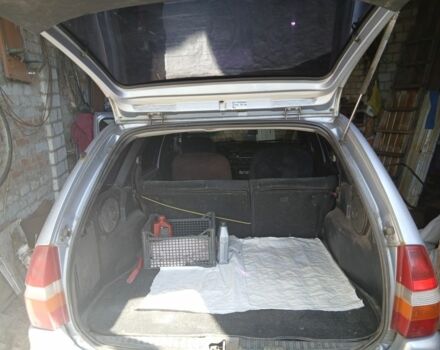 Серый Форд Эскорт, объемом двигателя 0 л и пробегом 2 тыс. км за 716 $, фото 2 на Automoto.ua