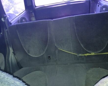 Серый Форд Эскорт, объемом двигателя 0 л и пробегом 2 тыс. км за 716 $, фото 1 на Automoto.ua