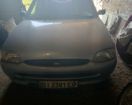 Серый Форд Эскорт, объемом двигателя 0 л и пробегом 2 тыс. км за 716 $, фото 6 на Automoto.ua