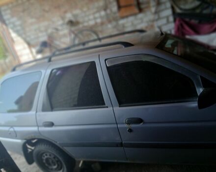 Серый Форд Эскорт, объемом двигателя 0 л и пробегом 2 тыс. км за 716 $, фото 7 на Automoto.ua