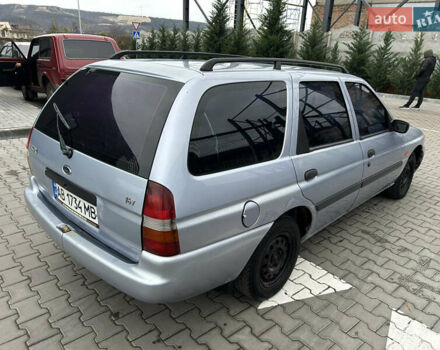 Серый Форд Эскорт, объемом двигателя 1.59 л и пробегом 350 тыс. км за 850 $, фото 1 на Automoto.ua