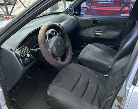 Серый Форд Эскорт, объемом двигателя 1.59 л и пробегом 350 тыс. км за 850 $, фото 9 на Automoto.ua