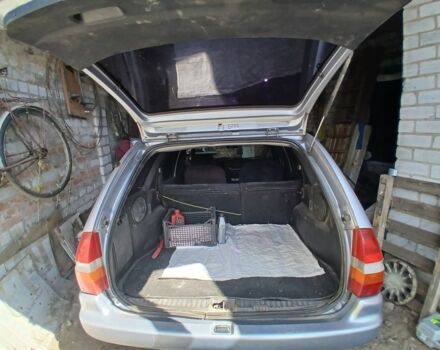 Серый Форд Эскорт, объемом двигателя 0 л и пробегом 2 тыс. км за 716 $, фото 3 на Automoto.ua