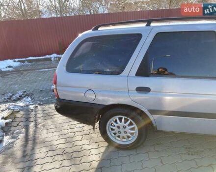 Сірий Форд Ескорт, об'ємом двигуна 1.8 л та пробігом 289 тис. км за 1000 $, фото 3 на Automoto.ua
