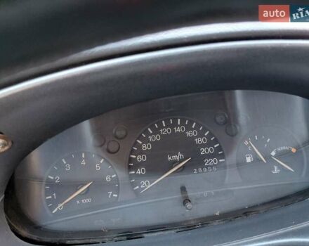 Сірий Форд Ескорт, об'ємом двигуна 1.8 л та пробігом 289 тис. км за 1000 $, фото 19 на Automoto.ua