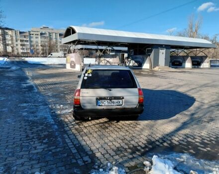 Сірий Форд Ескорт, об'ємом двигуна 1.8 л та пробігом 289 тис. км за 1000 $, фото 5 на Automoto.ua