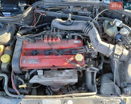 Сірий Форд Ескорт, об'ємом двигуна 1.8 л та пробігом 289 тис. км за 1000 $, фото 18 на Automoto.ua