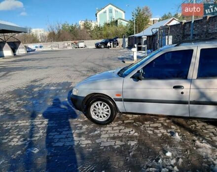 Сірий Форд Ескорт, об'ємом двигуна 1.8 л та пробігом 289 тис. км за 1000 $, фото 7 на Automoto.ua