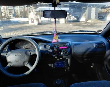 Сірий Форд Ескорт, об'ємом двигуна 1.8 л та пробігом 289 тис. км за 1000 $, фото 12 на Automoto.ua