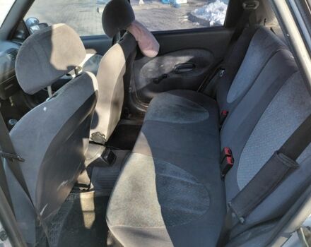 Сірий Форд Ескорт, об'ємом двигуна 1.8 л та пробігом 289 тис. км за 1000 $, фото 14 на Automoto.ua