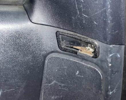 Серый Форд Эскорт, объемом двигателя 1.6 л и пробегом 602 тыс. км за 3000 $, фото 17 на Automoto.ua