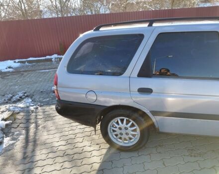 Сірий Форд Ескорт, об'ємом двигуна 1.8 л та пробігом 289 тис. км за 1000 $, фото 3 на Automoto.ua