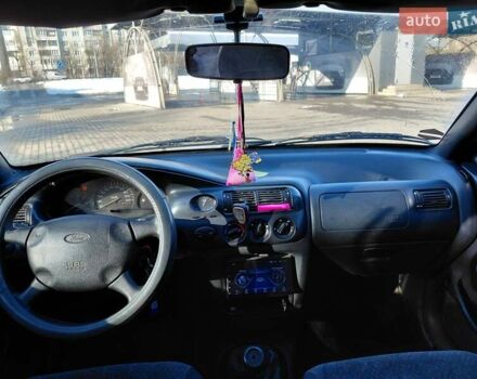 Сірий Форд Ескорт, об'ємом двигуна 1.8 л та пробігом 289 тис. км за 1000 $, фото 12 на Automoto.ua