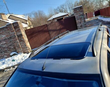 Сірий Форд Ескорт, об'ємом двигуна 1.8 л та пробігом 289 тис. км за 1000 $, фото 9 на Automoto.ua