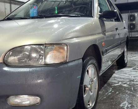 Серый Форд Эскорт, объемом двигателя 1.6 л и пробегом 602 тыс. км за 3000 $, фото 1 на Automoto.ua