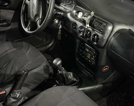 Серый Форд Эскорт, объемом двигателя 1.6 л и пробегом 602 тыс. км за 3000 $, фото 10 на Automoto.ua