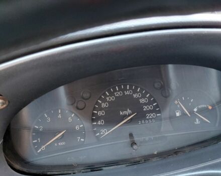 Сірий Форд Ескорт, об'ємом двигуна 1.8 л та пробігом 289 тис. км за 1000 $, фото 19 на Automoto.ua