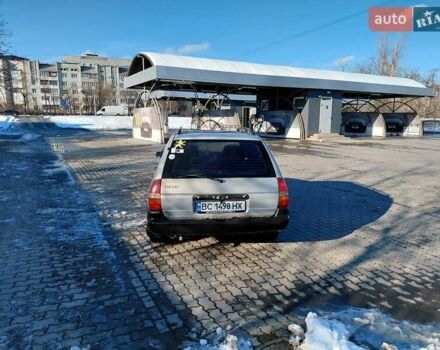 Сірий Форд Ескорт, об'ємом двигуна 1.8 л та пробігом 289 тис. км за 1000 $, фото 5 на Automoto.ua