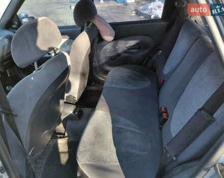 Сірий Форд Ескорт, об'ємом двигуна 1.8 л та пробігом 289 тис. км за 1000 $, фото 14 на Automoto.ua