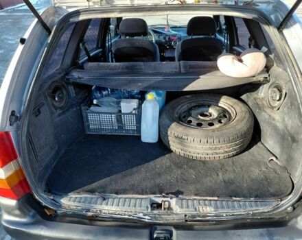 Сірий Форд Ескорт, об'ємом двигуна 1.8 л та пробігом 289 тис. км за 1000 $, фото 16 на Automoto.ua