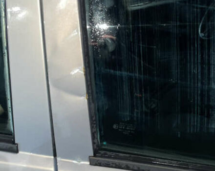 Серый Форд Эскорт, объемом двигателя 1.6 л и пробегом 602 тыс. км за 3000 $, фото 8 на Automoto.ua