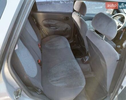 Сірий Форд Ескорт, об'ємом двигуна 1.8 л та пробігом 289 тис. км за 1000 $, фото 15 на Automoto.ua