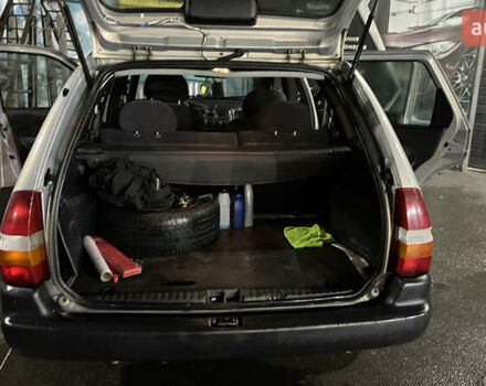 Серый Форд Эскорт, объемом двигателя 1.6 л и пробегом 602 тыс. км за 3000 $, фото 20 на Automoto.ua