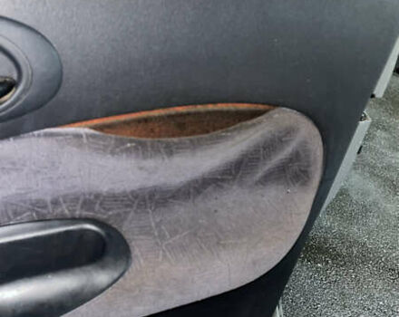 Серый Форд Эскорт, объемом двигателя 1.6 л и пробегом 602 тыс. км за 3000 $, фото 12 на Automoto.ua