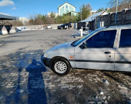 Сірий Форд Ескорт, об'ємом двигуна 1.8 л та пробігом 289 тис. км за 1000 $, фото 7 на Automoto.ua