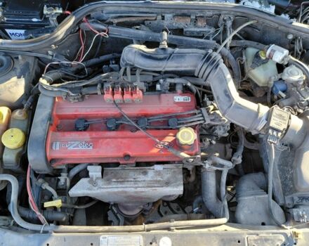 Сірий Форд Ескорт, об'ємом двигуна 1.8 л та пробігом 289 тис. км за 1000 $, фото 18 на Automoto.ua