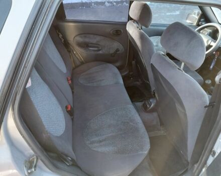 Сірий Форд Ескорт, об'ємом двигуна 1.8 л та пробігом 289 тис. км за 1000 $, фото 15 на Automoto.ua