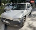Серый Форд Эскорт, объемом двигателя 1.6 л и пробегом 200 тыс. км за 1900 $, фото 1 на Automoto.ua