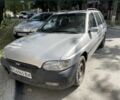 Серый Форд Эскорт, объемом двигателя 1.6 л и пробегом 200 тыс. км за 2100 $, фото 1 на Automoto.ua