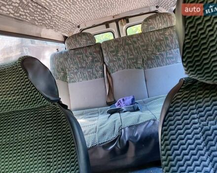 Серый Форд Эскорт, объемом двигателя 1.75 л и пробегом 324 тыс. км за 1600 $, фото 7 на Automoto.ua