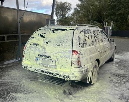 Серый Форд Эскорт, объемом двигателя 1.6 л и пробегом 228 тыс. км за 1402 $, фото 2 на Automoto.ua