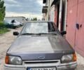 Сірий Форд Ескорт, об'ємом двигуна 1.3 л та пробігом 200 тис. км за 650 $, фото 1 на Automoto.ua