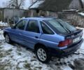 Сірий Форд Ескорт, об'ємом двигуна 1.6 л та пробігом 31 тис. км за 677 $, фото 5 на Automoto.ua