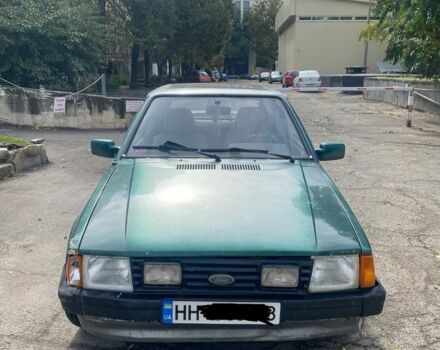 Сірий Форд Ескорт, об'ємом двигуна 0 л та пробігом 300 тис. км за 810 $, фото 1 на Automoto.ua