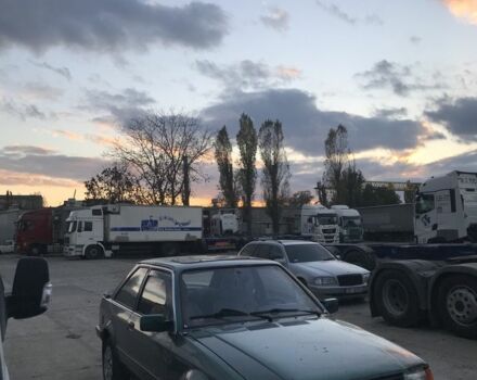 Сірий Форд Ескорт, об'ємом двигуна 1.3 л та пробігом 260 тис. км за 1100 $, фото 1 на Automoto.ua